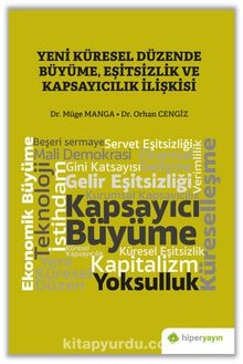 Yeni Küresel Düzende Büyüme, Eşitsizlik ve 	Kapsayıcılık İlişkisi