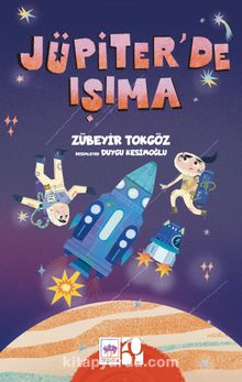 Jüpiter'de Işıma