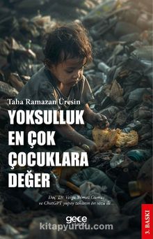 Yoksulluk En Çok Çocuklara Değer