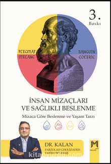 İnsan Mizaçları ve Sağlıklı Beslenme