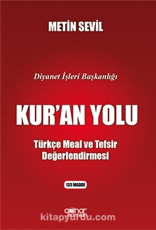 Diyanet İşleri Başkanlığı Kur’an Yolu “Türkçe Meal ve Tefsir Değerlendirmesi”