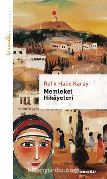 Memleket Hikayeleri - Livaneli Kitaplığı