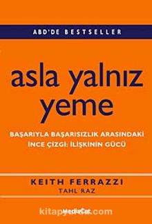 Asla Yalnız Yeme & Başarıyla Başarısızlık Arasındaki  İnce  Çizgi: İlişkinin Gücü