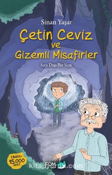 Çetin Ceviz ve Gizemli Misafirler