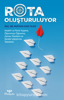 Rota Oluşturuluyor