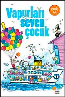 Vapurları Seven Çocuk