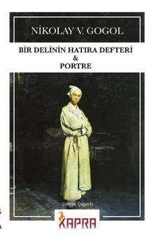 Bir Delinin Hatıra Defteri - Portre