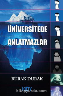 Üniversitede Anlatmazlar