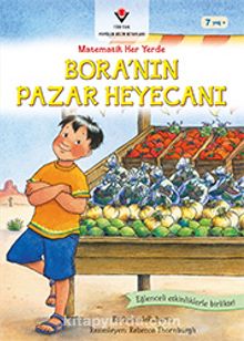 Bora'nın Pazar Heyecanı /  Matematik Her Yerde