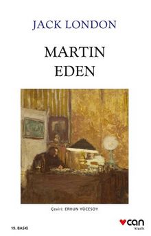 Martin Eden (Beyaz Kapak)