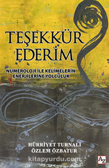 Teşekkür Ederim