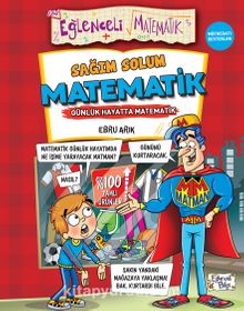 Sağım Solum Matematik - Günlük Hayatta Matematik