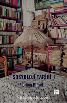 Sosyoloji Tarihi 1