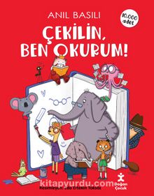 Çekilin Ben Okurum