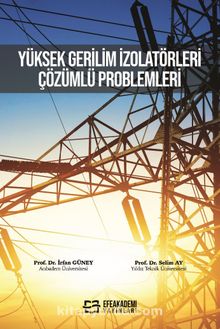 Yüksek Gerilim İzolatörleri Çözümlü Problemleri