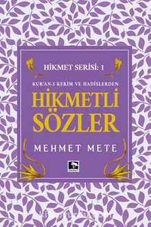 Hikmetli sözler