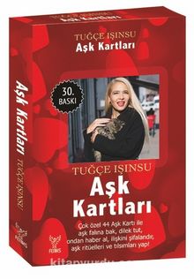 Aşk Kartları (44 Kart-Kutulu)