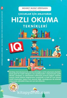 Çocuklar İçin Anlayarak Hızlı Okuma Teknikleri