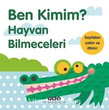 Ben Kimim? & Hayvan Bilmeceleri