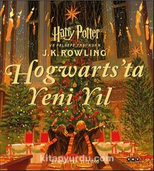 Hogwarts’ta Yeni Yıl & Harry Potter ve Felsefe Taşı’ndan