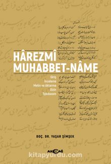 Harezmi Muhabbet-Name