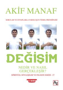 Değişim Nedir ve Nasıl Gerçekleşir?