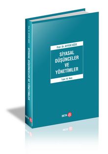 Siyasal Düşünceler ve Yönetimler