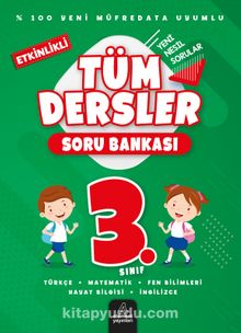 3. Sınıf  Tüm Dersler Soru Bankası