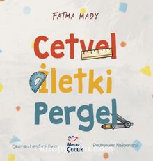 Cetvel İletki Pergel