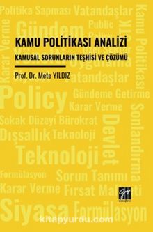 Kamu Politikası Analizi & Kamusal Sorunların Teşhisi ve Çözümü