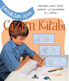 Çocuklar İçin Çizim Kitabı