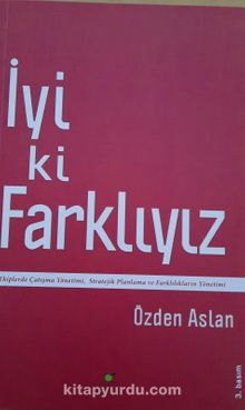 İyi ki Farklıyız