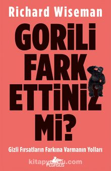 Gorili Fark Ettiniz Mi?