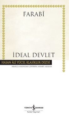 İdeal Devlet (Karton Kapak)