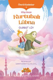 Kitap Avcısı Kurtubalı Lübna