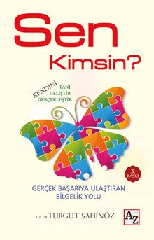 Sen Kimsin?