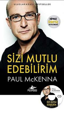 Sizi  Mutlu Edebilirim (Cd Ekli)