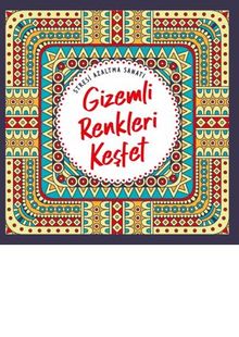 Gizemli Renkleri Keşfet & Stresi Azaltma Sanatı