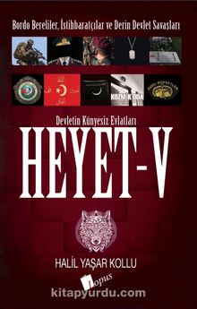 Heyet 5 & Bordo Bereliler, İstihbaratçılar ve Derin Devlet Savaşları