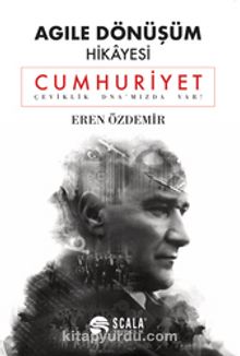 Agile Dönüşüm Hikayesi - Cumhuriyet