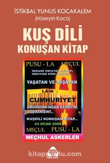 Kuş Dili Konuşan Kitap