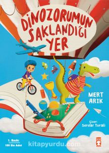 Dinozorumun Saklandığı Yer