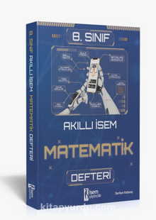 8.Sınıf Matematik Defteri