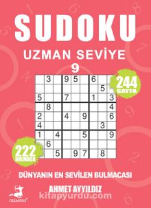 Sudoku Uzman Seviye 9