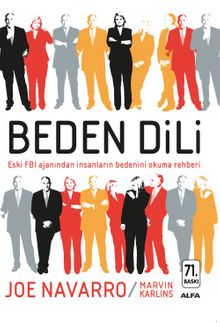 Beden Dili & Eski FBI Ajanından İnsanların Bedenini Okuma Rehberi