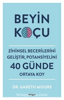 Beyin Koçu & Zihinsel Becerilerini Geliştir, Potansiyelini 40 Günde Ortaya Koy