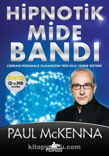 Hipnotik Mide Bandı (Cd ve Dvd Ekli)