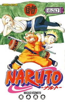 Naruto -18 / Tsunade'nin Kararı!