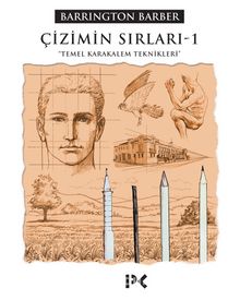 Çizimin Sırları -1 & Temel Karakalem Teknikleri