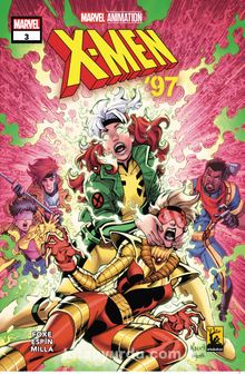 X-MEN’97 #3